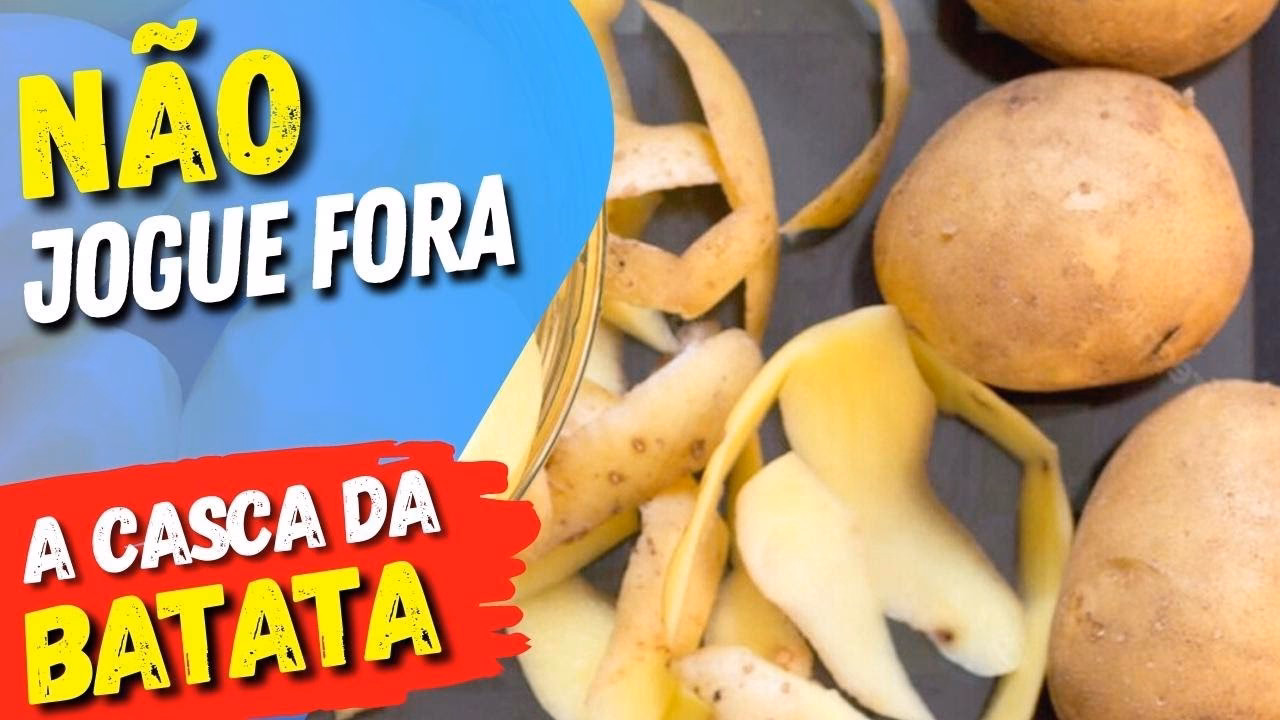 Que benefícios a batata traz para a saúde?