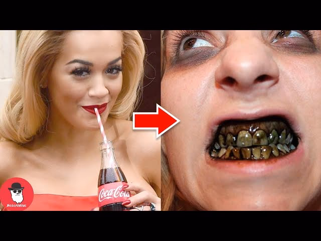 Qual é a desvantagem de tomar Coca-Cola?