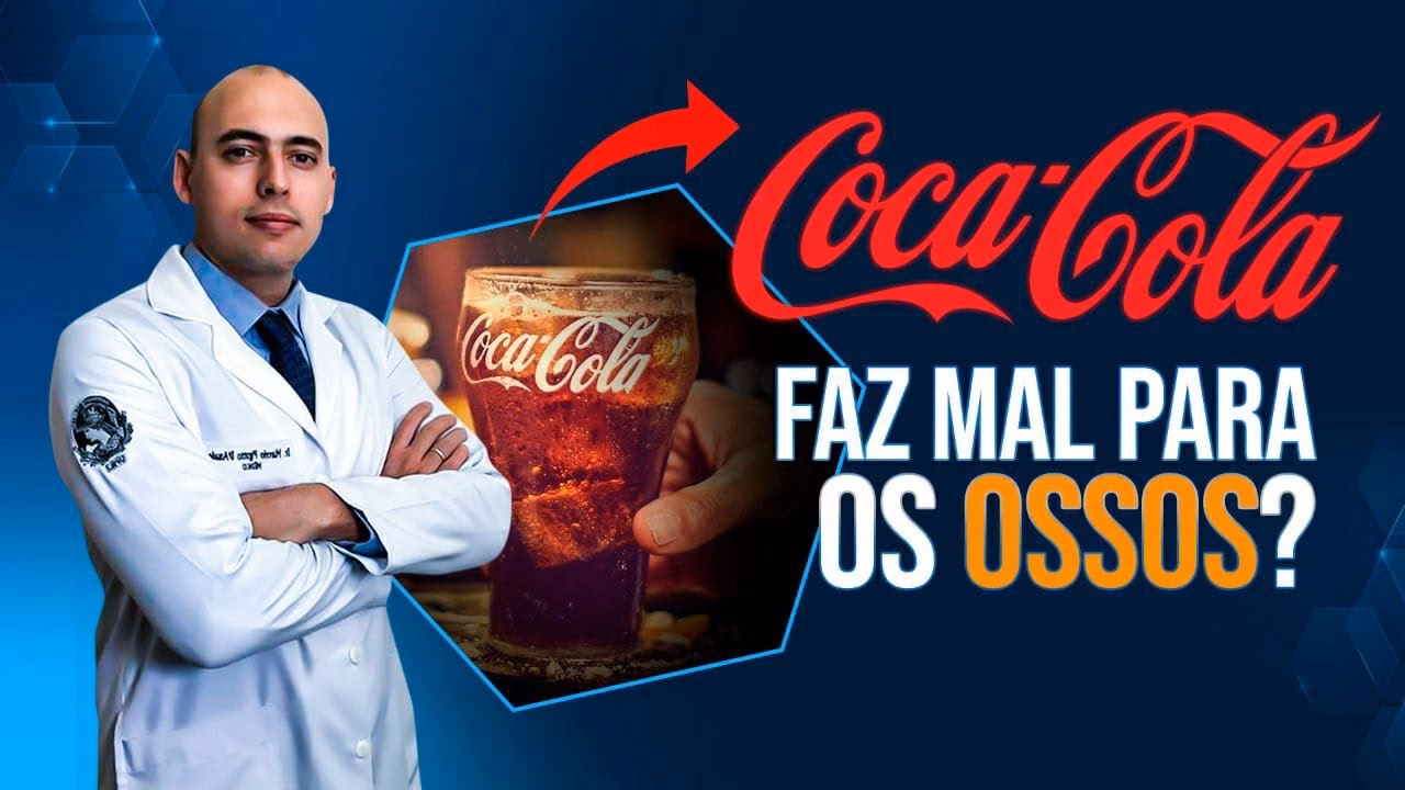 Deve-se beber Coca-Cola?