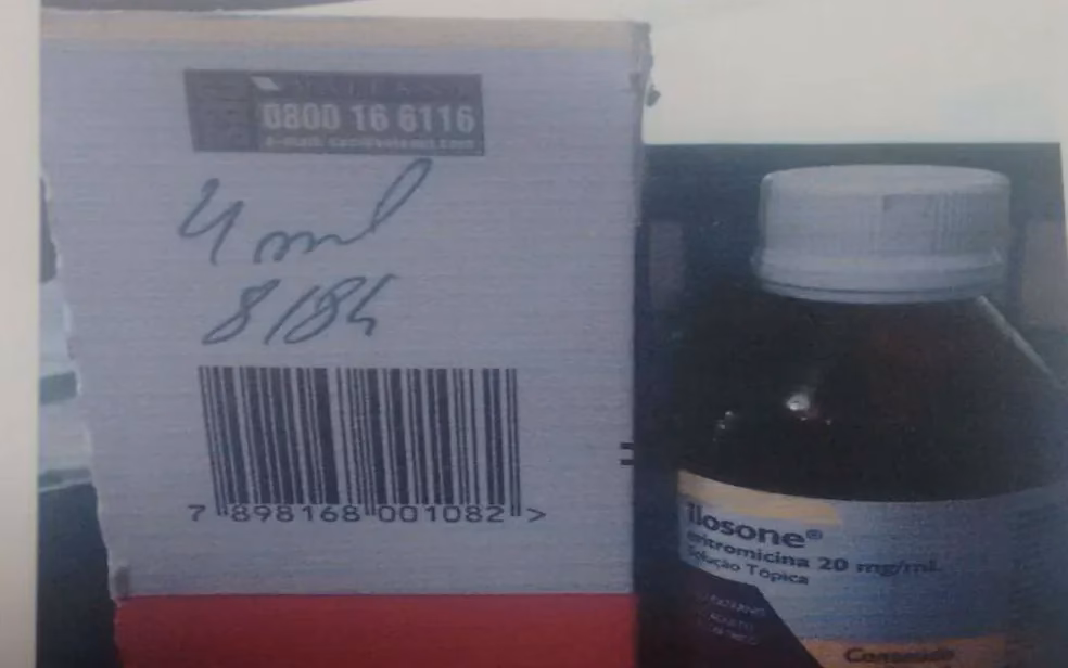 É possível devolver medicamentos?