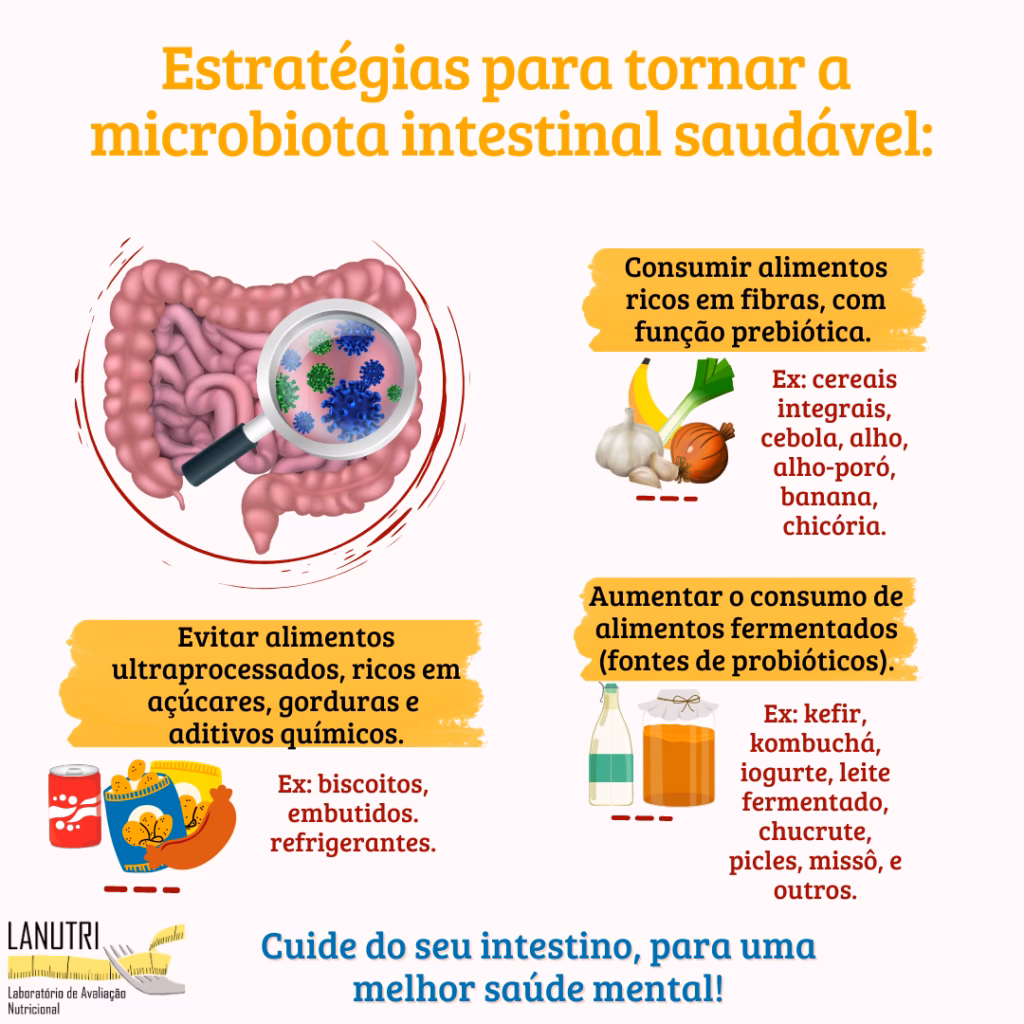 Quais são as funções da microbiota intestinal?