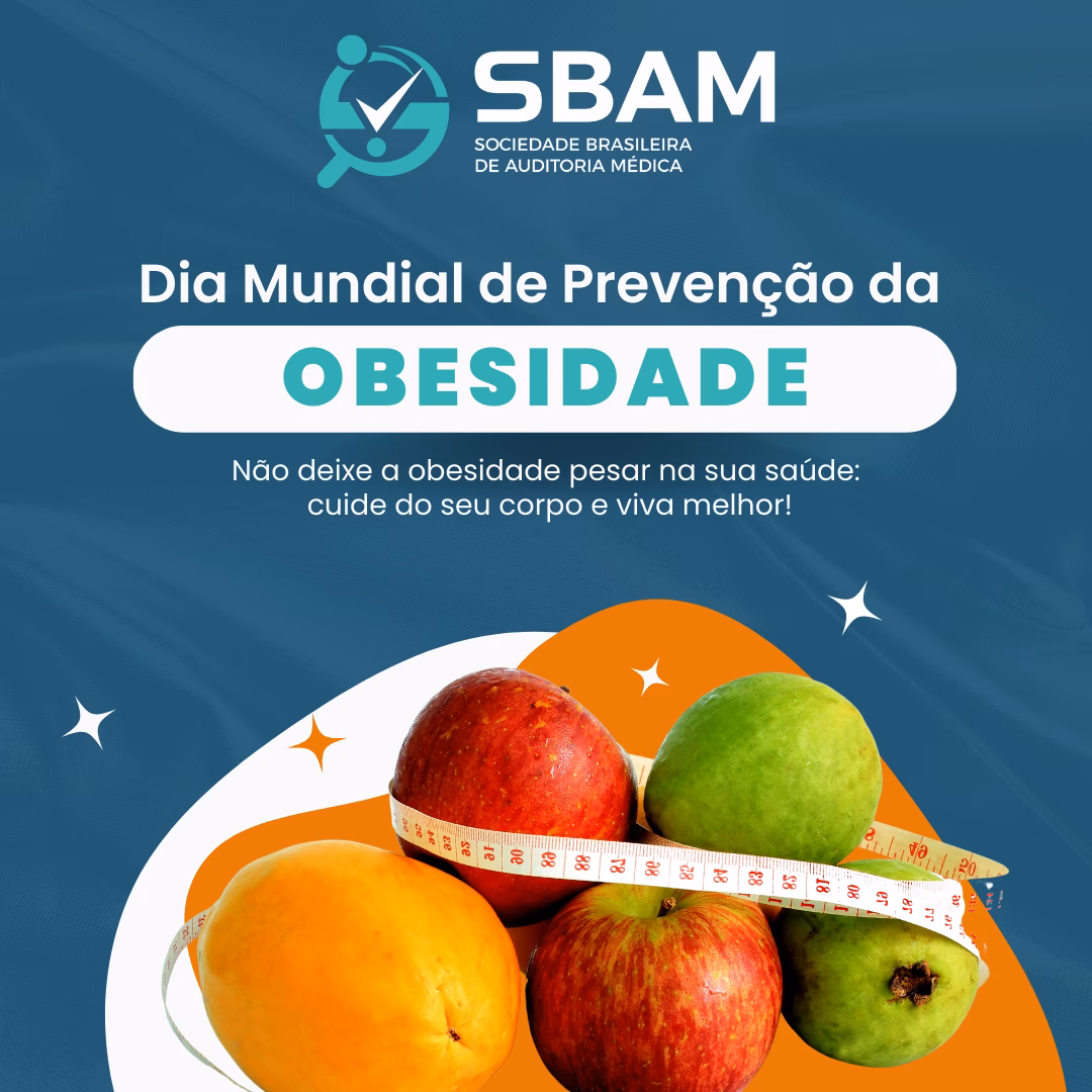 O que se entende por obesidade de acordo com a OMS?