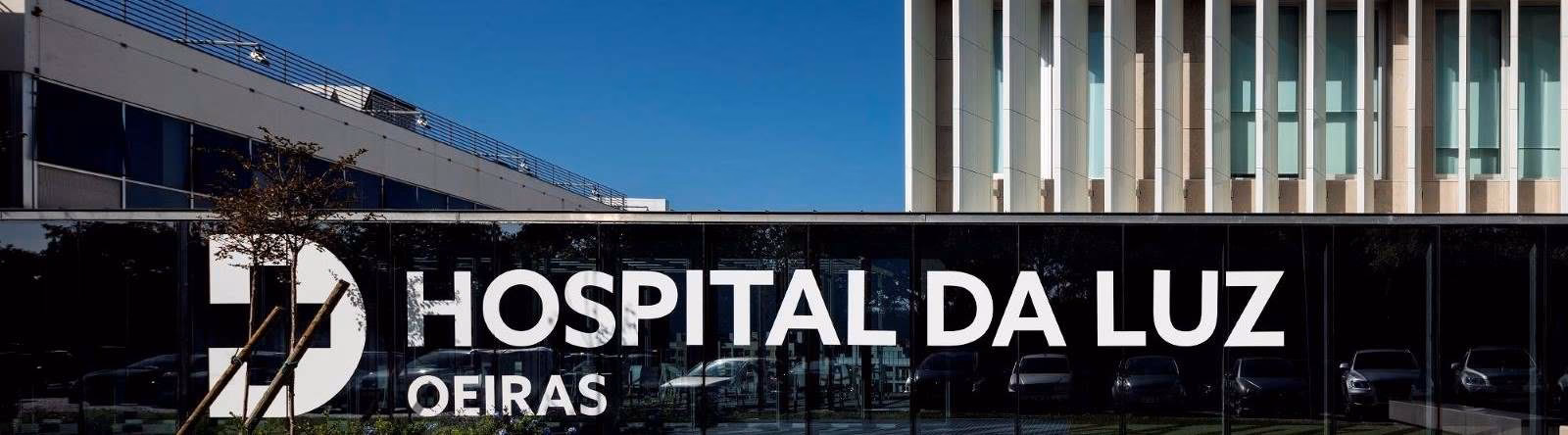 Quem é o diretor do Hospital da Luz?
