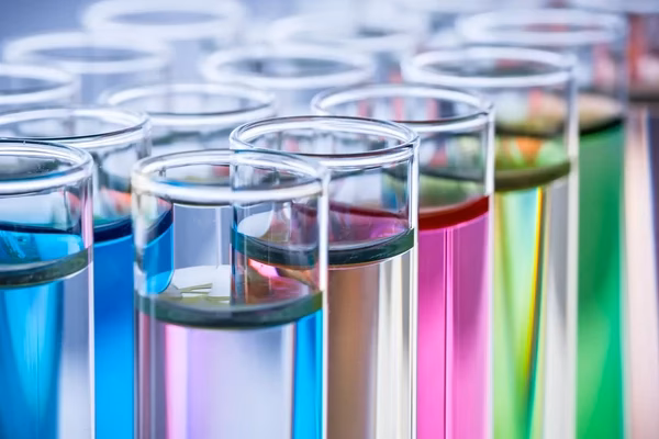 Qual é a importância da química na indústria?