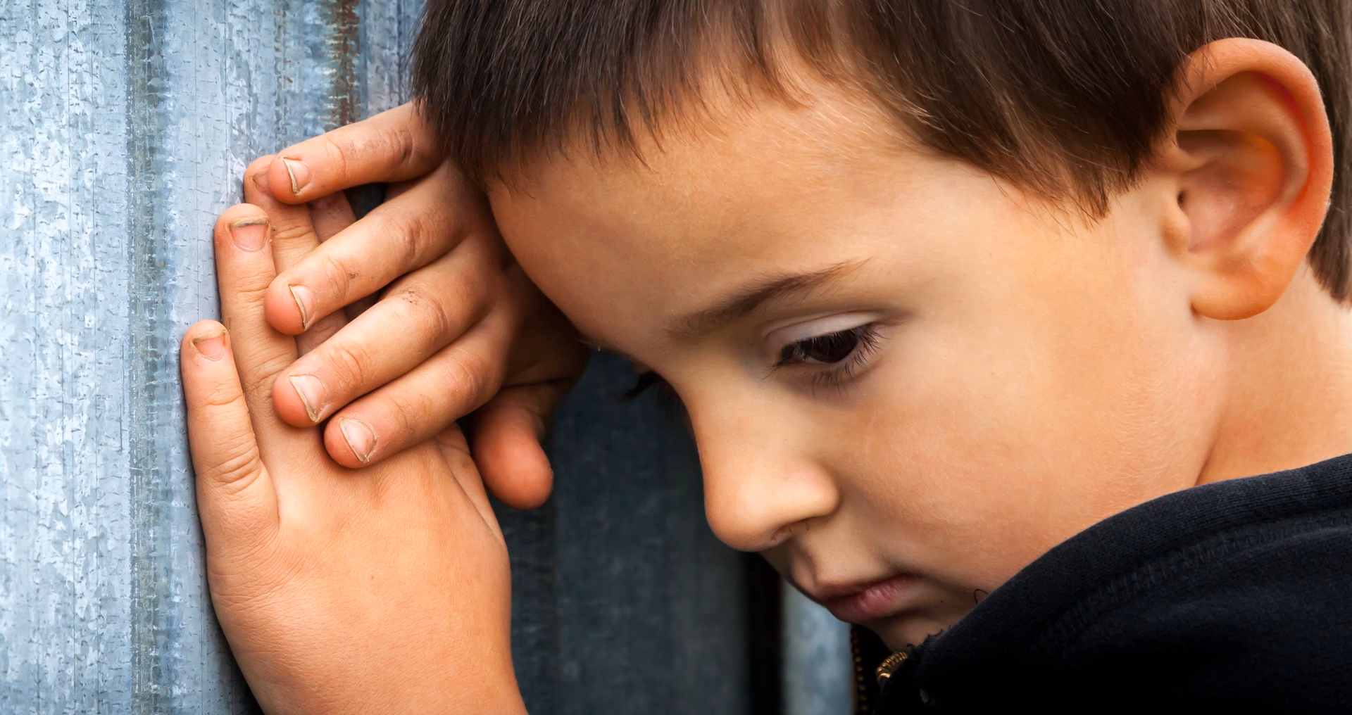 O que se considera uma criança em risco?