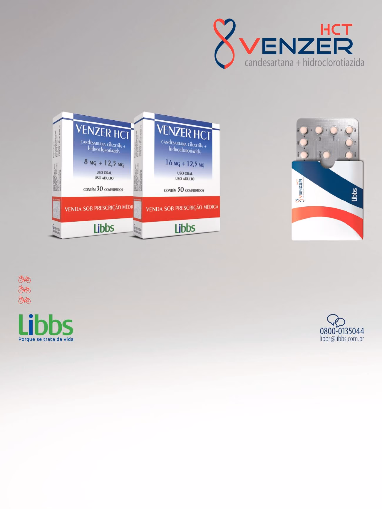 Para que serve Bilamcar?