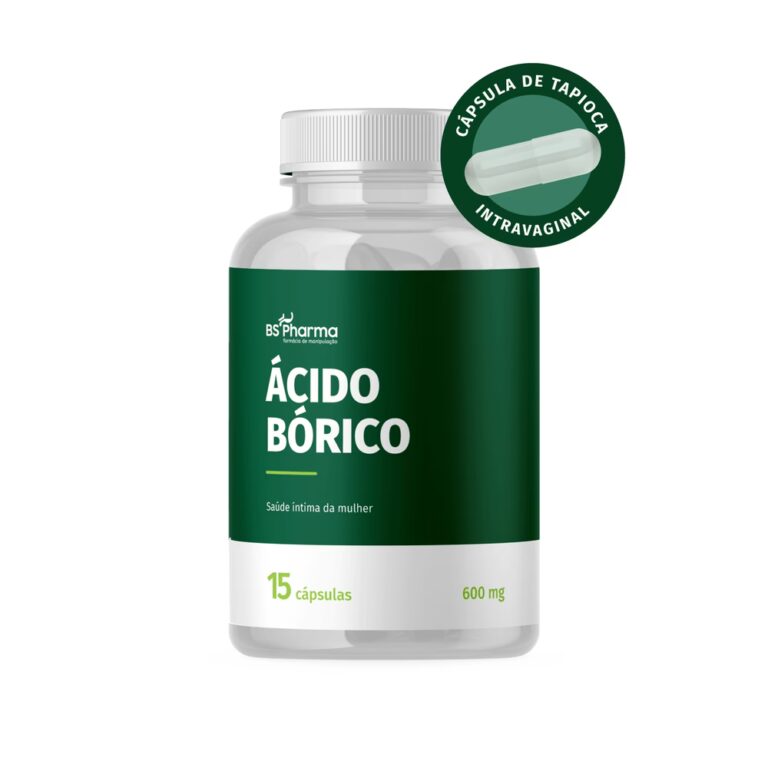 Ácido Bórico em Pó: Usos, Cuidados e Precauções | Farmacia dos Jeronimos