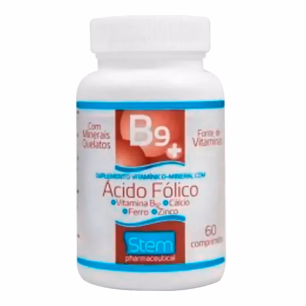 Pode-se comprar ácido fólico sem receita?