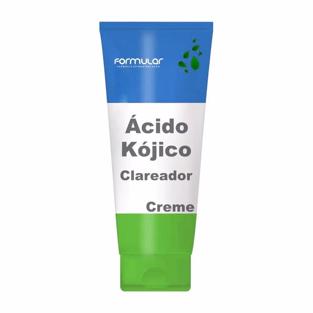 Como usar sérum kojico?