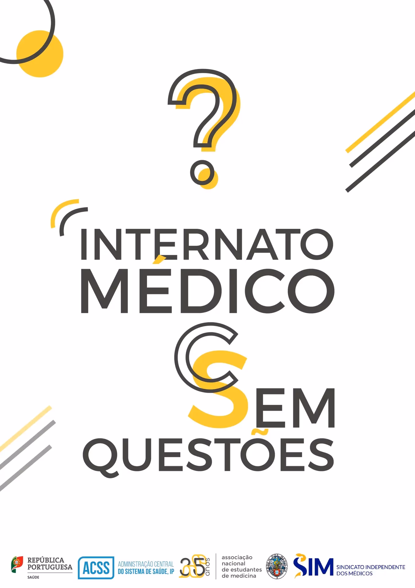 Como funciona o internato de medicina em Portugal?