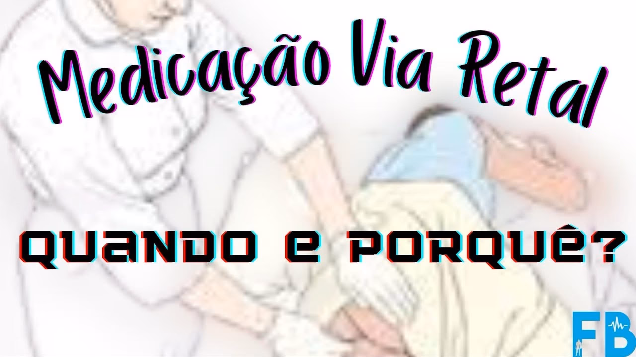 Qual é a desvantagem da administração por via retal?