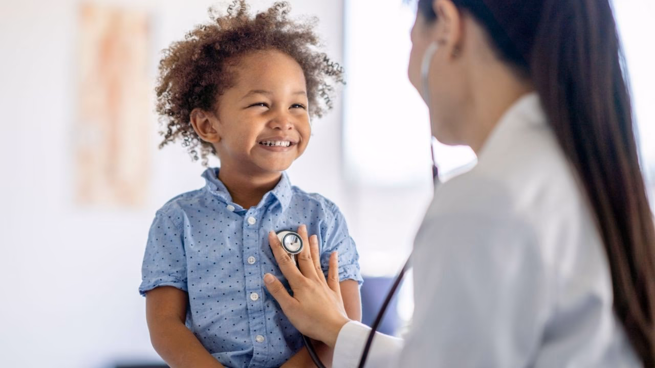 Quais são os principais problemas da saúde da criança?