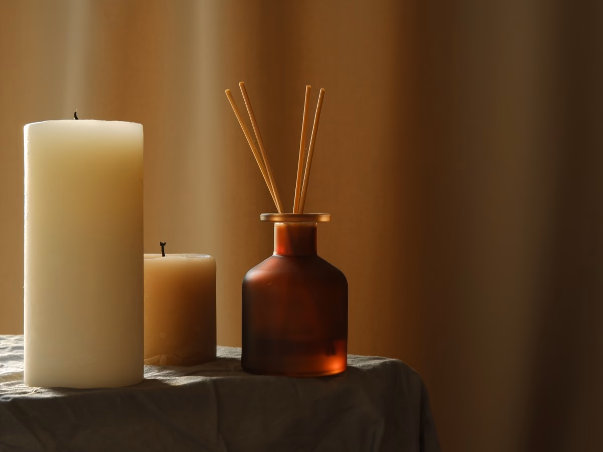 Como fazer ambientador caseiro com amaciador?