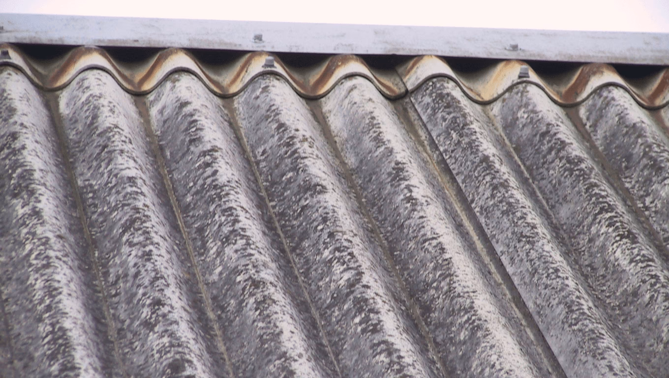 Como saber se a casa tem amianto?