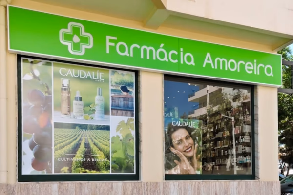 Como ir para as Amoreiras de metro?