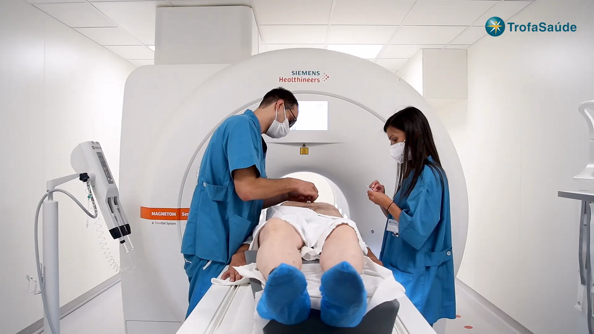 O que é um P1 médico?