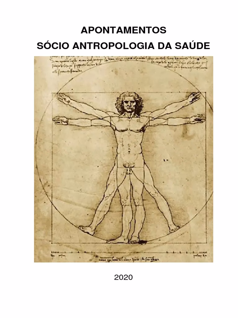 Qual é a relação entre antropologia e saúde?