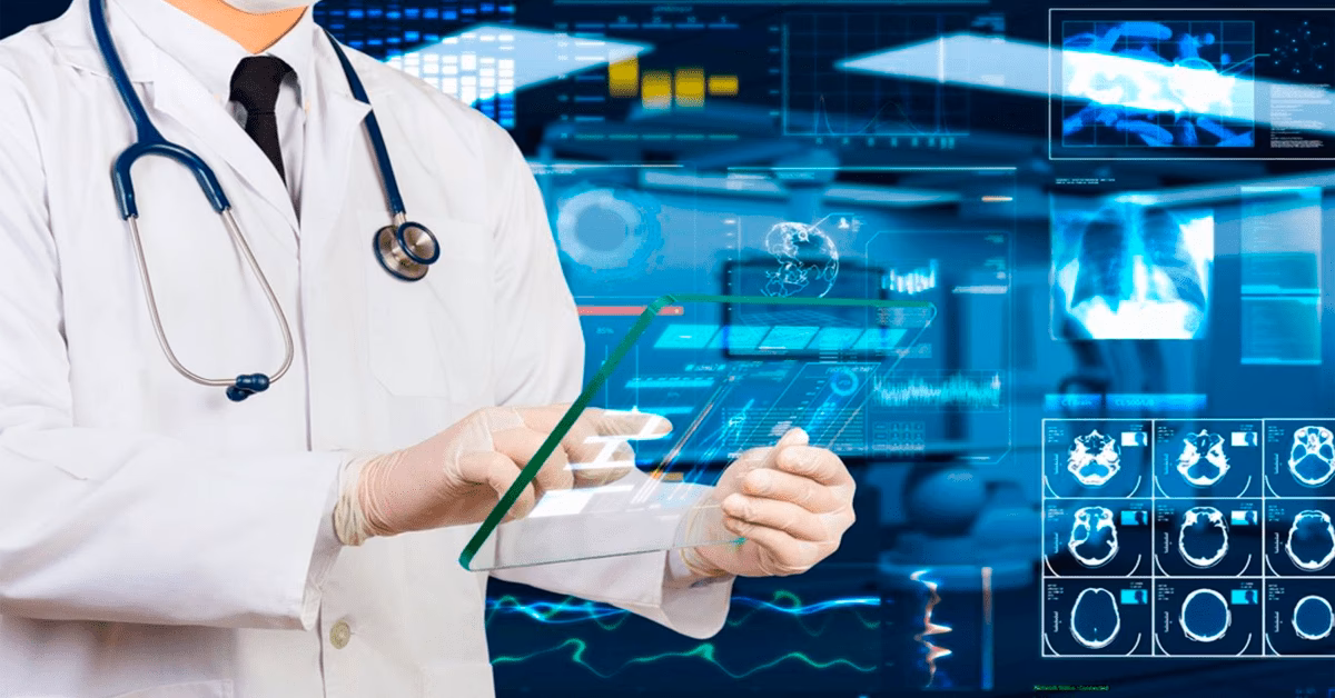 Como pode a tecnologia ser aplicada na saúde?