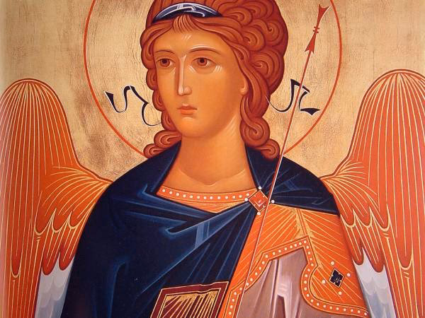 São Rafael padroeiro?