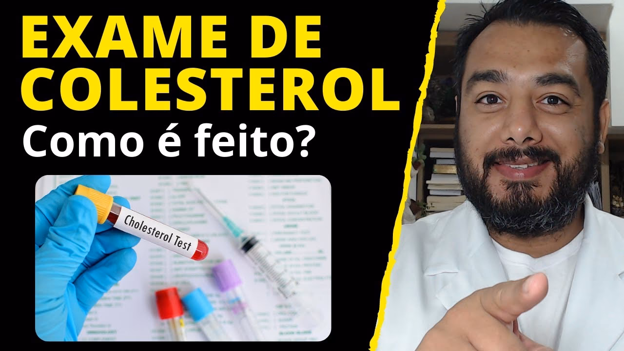 Quais são os valores normais de colesterol?
