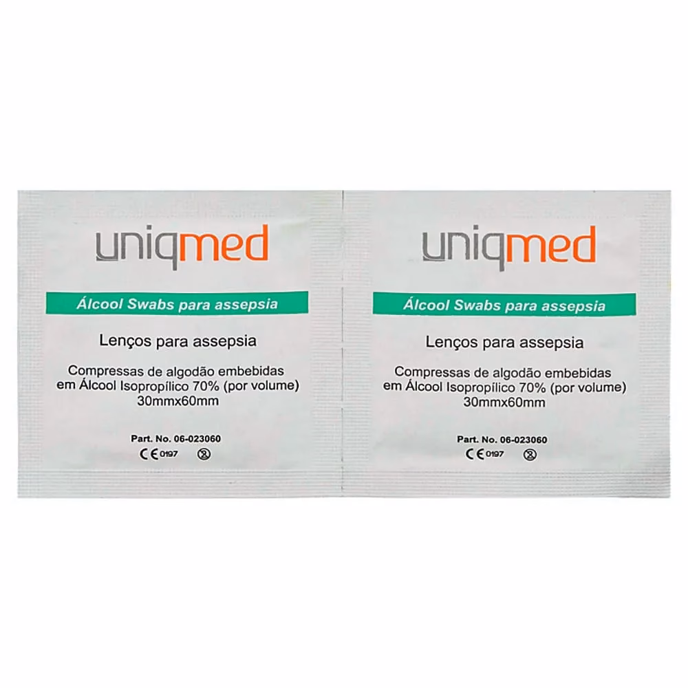 Qual é a diferença entre antissepsia e assepsia?