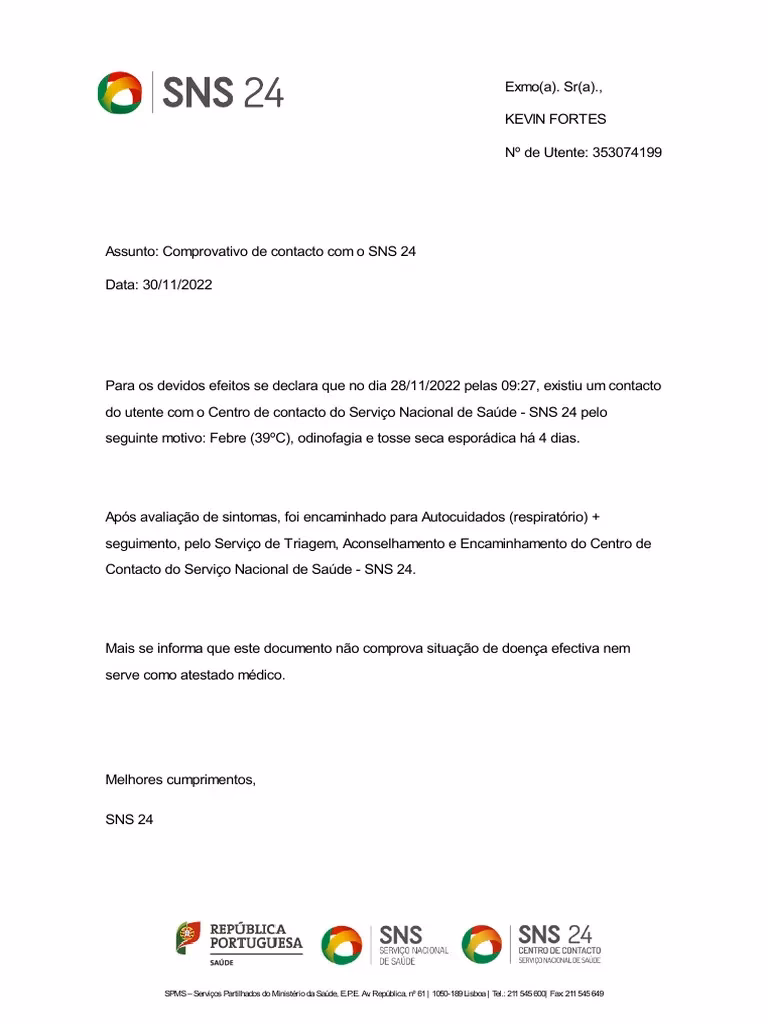 Quem passa o certificado de incapacidade temporária?