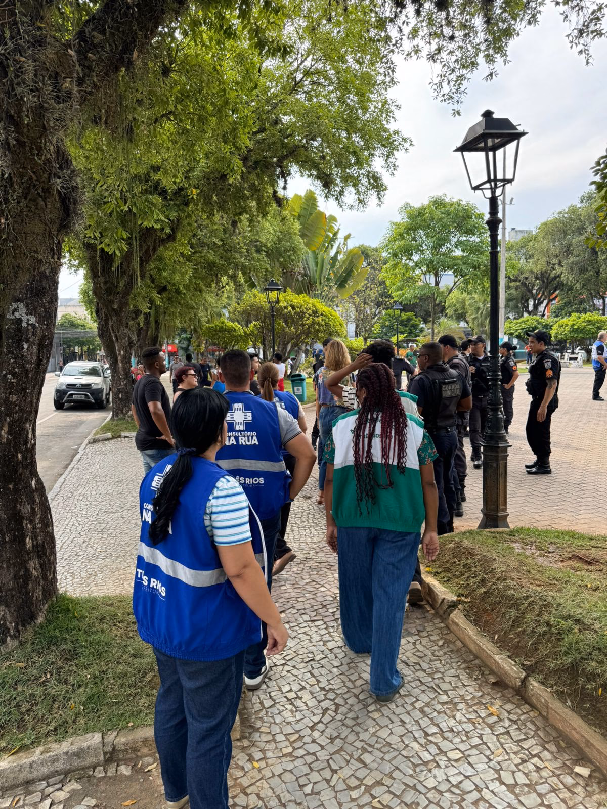 Quem é o secretário de estado da Segurança Social?