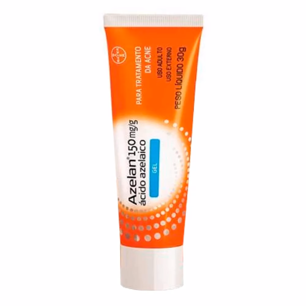 Quantos comprimidos tem a azalia?