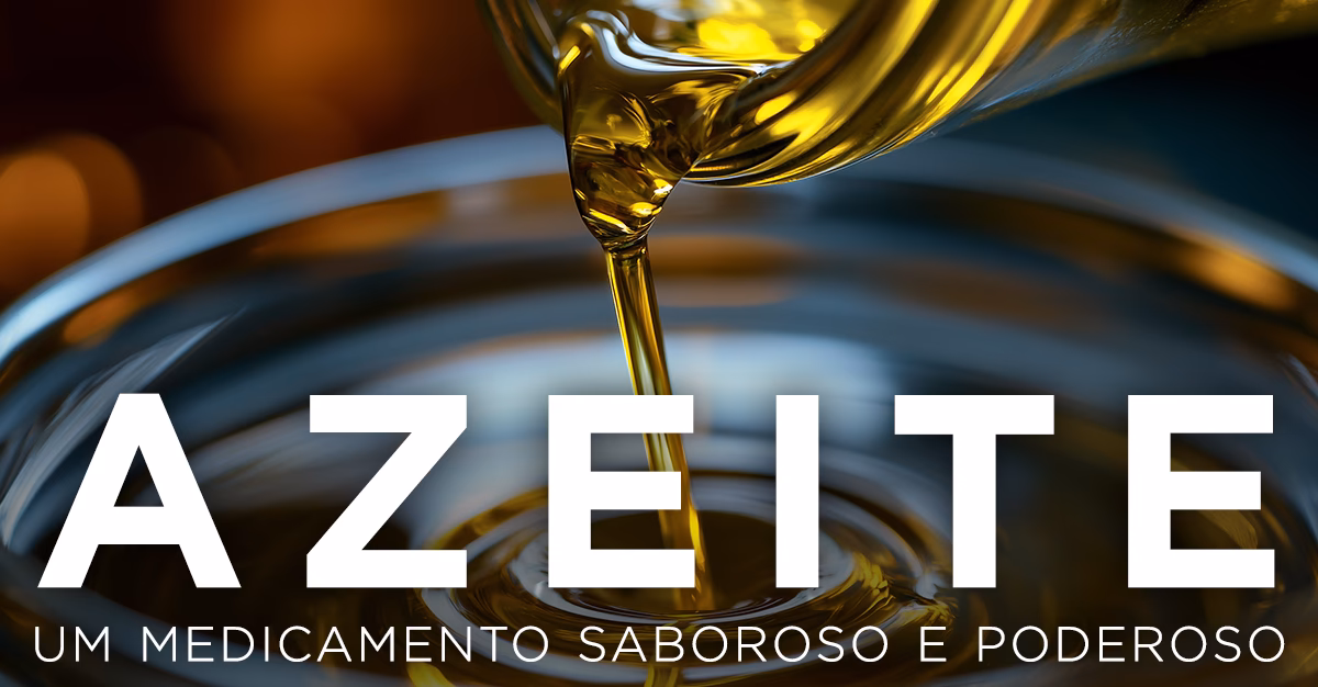 Qual é o efeito do azeite no rosto?