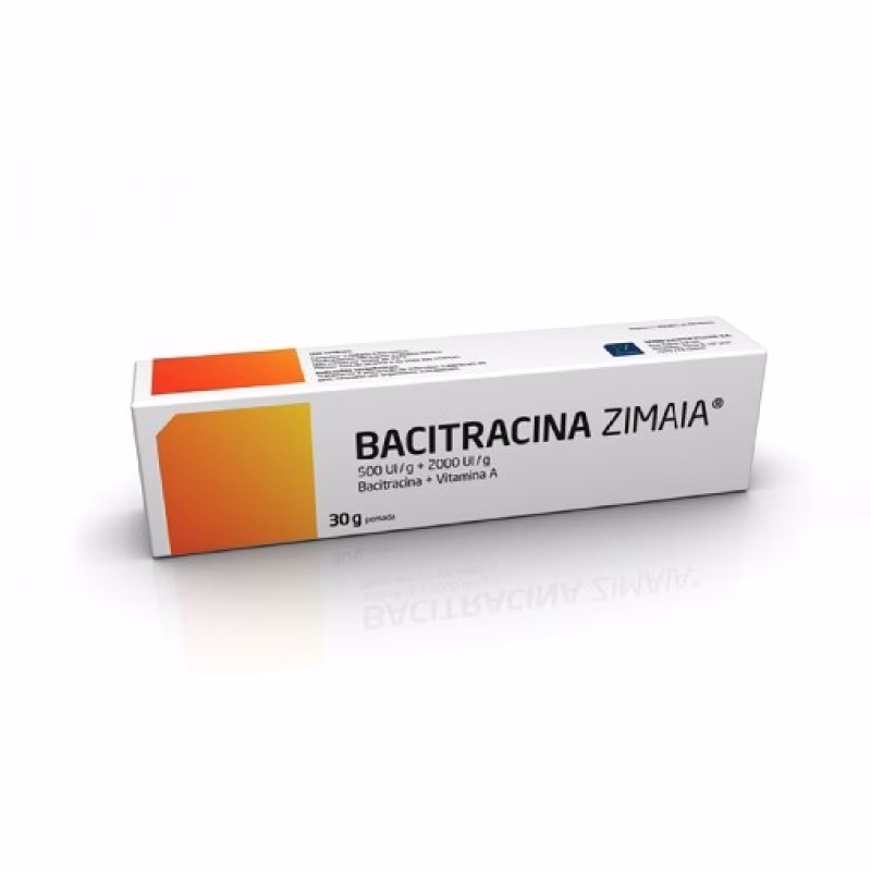 Para que serve sulfato de neomicina bacitracina zíncica?