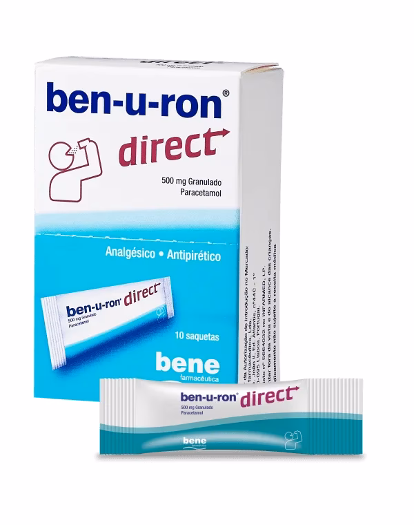 Pode tomar ben-u-ron na gravidez?