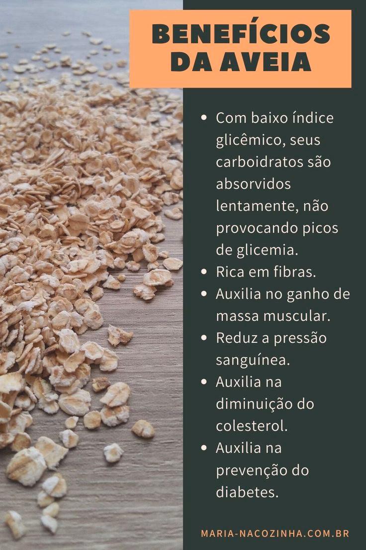 Pode comer aveia todos os dias?