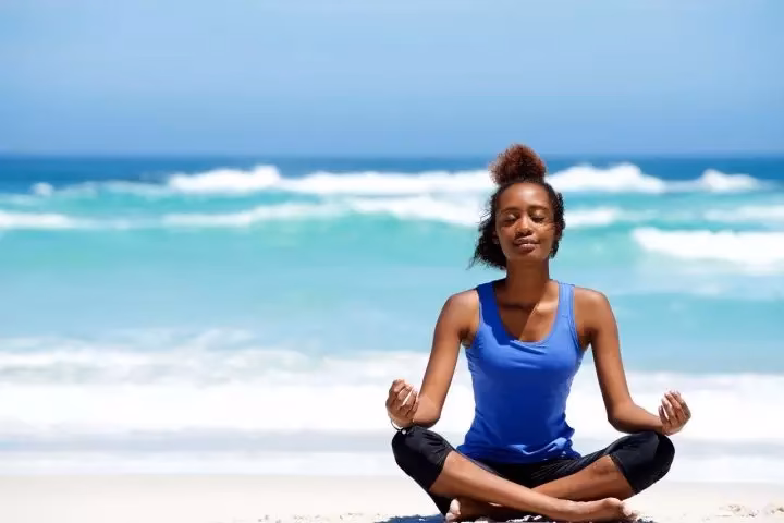 Qual é o objetivo de meditar?