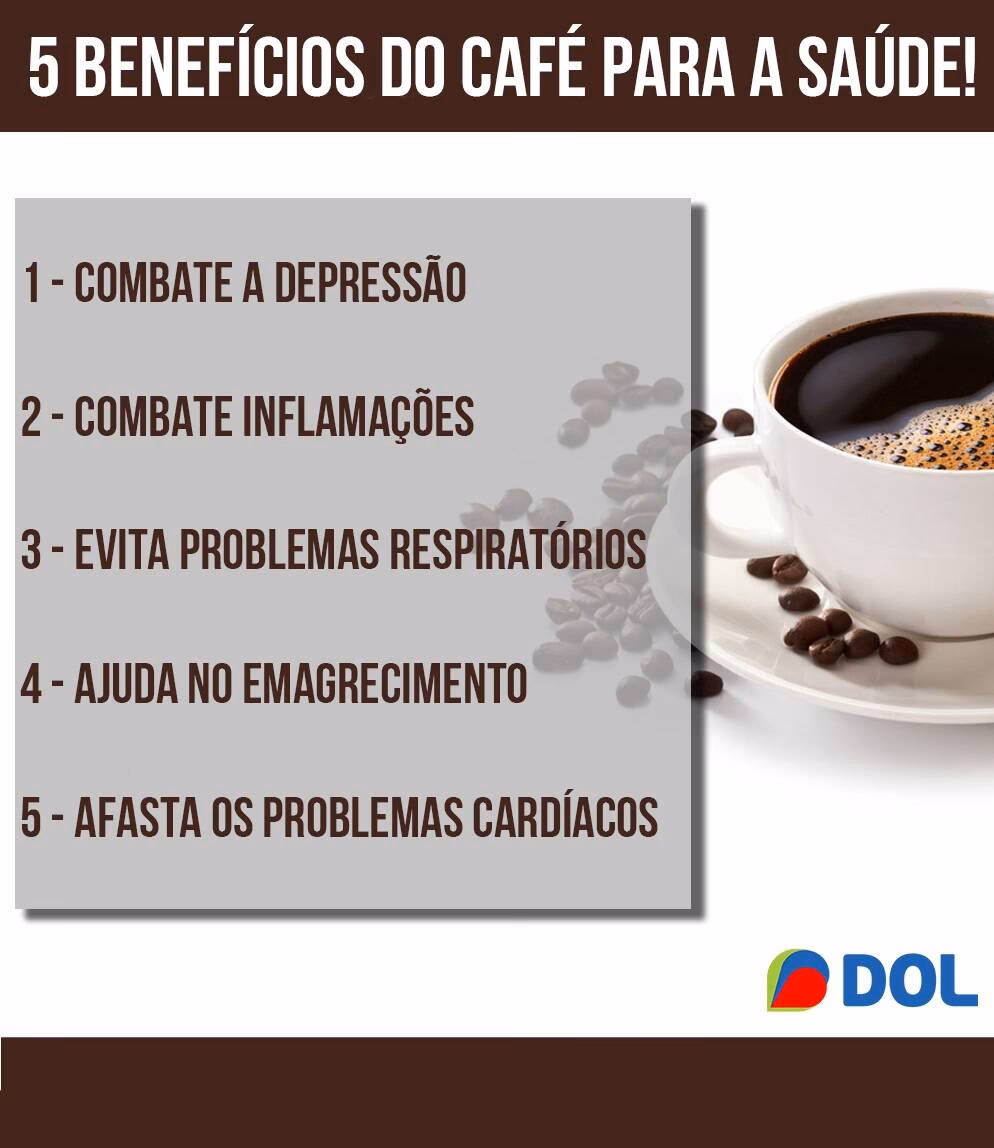 Quantos cafés se deve tomar por dia?