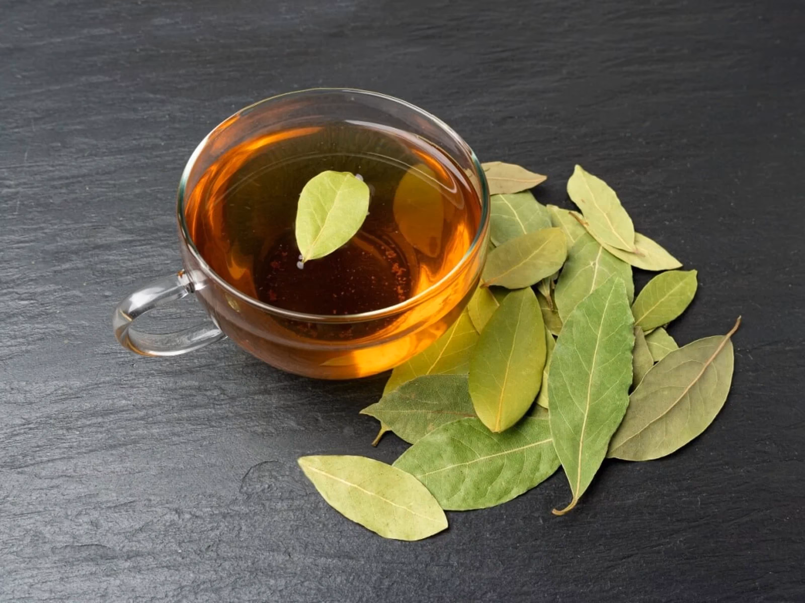 Pode-se beber chá de louro todos os dias?