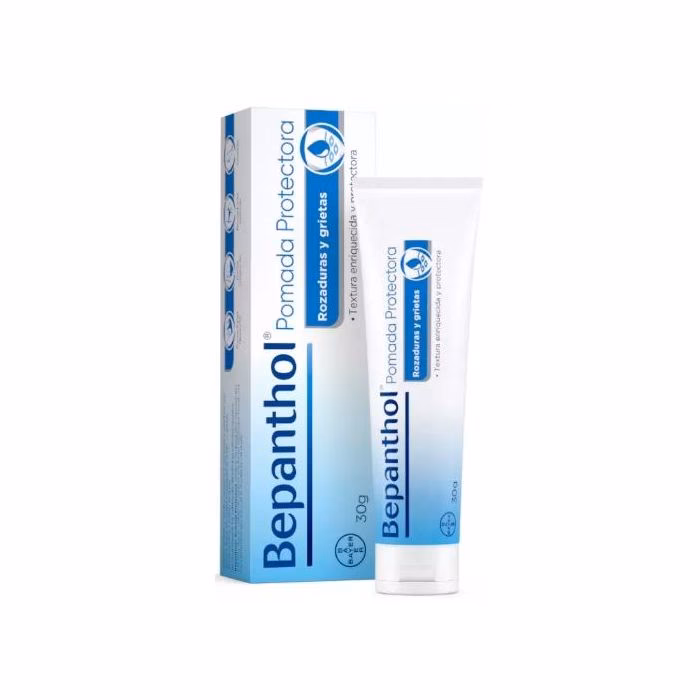 Pode-se usar Bepanthene na cara?