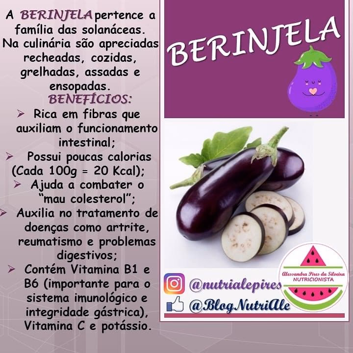 Pode-se comer a casca da beringela?