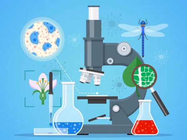 Qual é a importância da biologia na saúde?