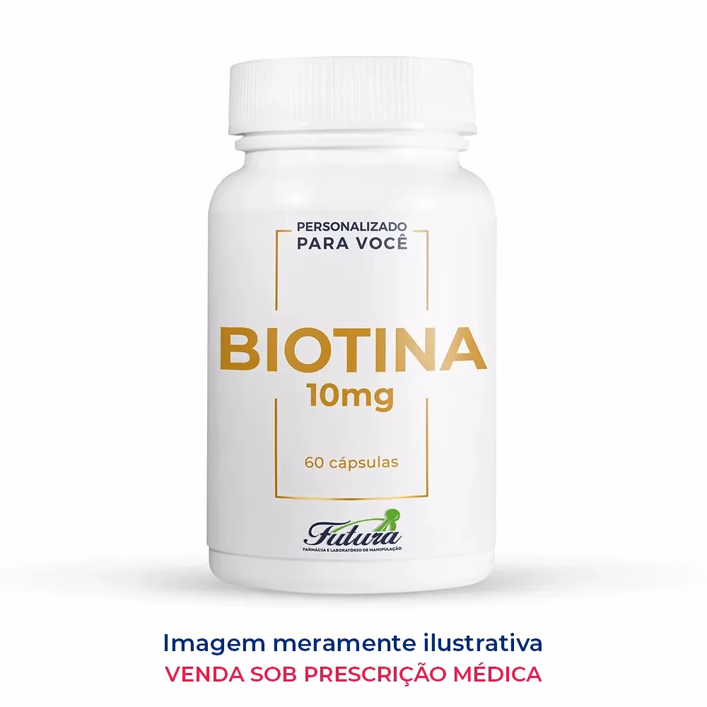 Qual é a melhor biotina?
