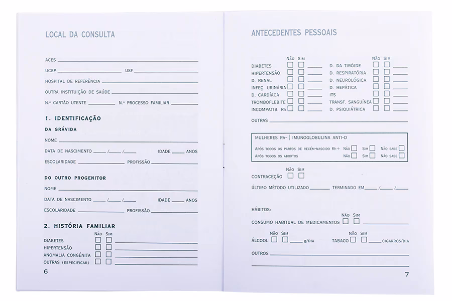 Estou grávida. O que fazer primeiro?