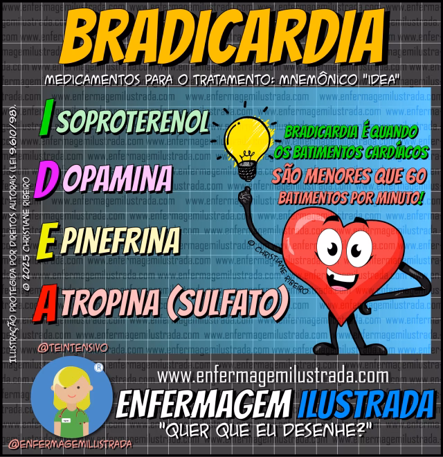 O que provoca batimentos cardíacos baixos?