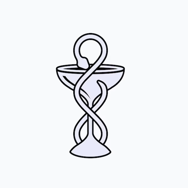 Quais são os símbolos da farmácia?