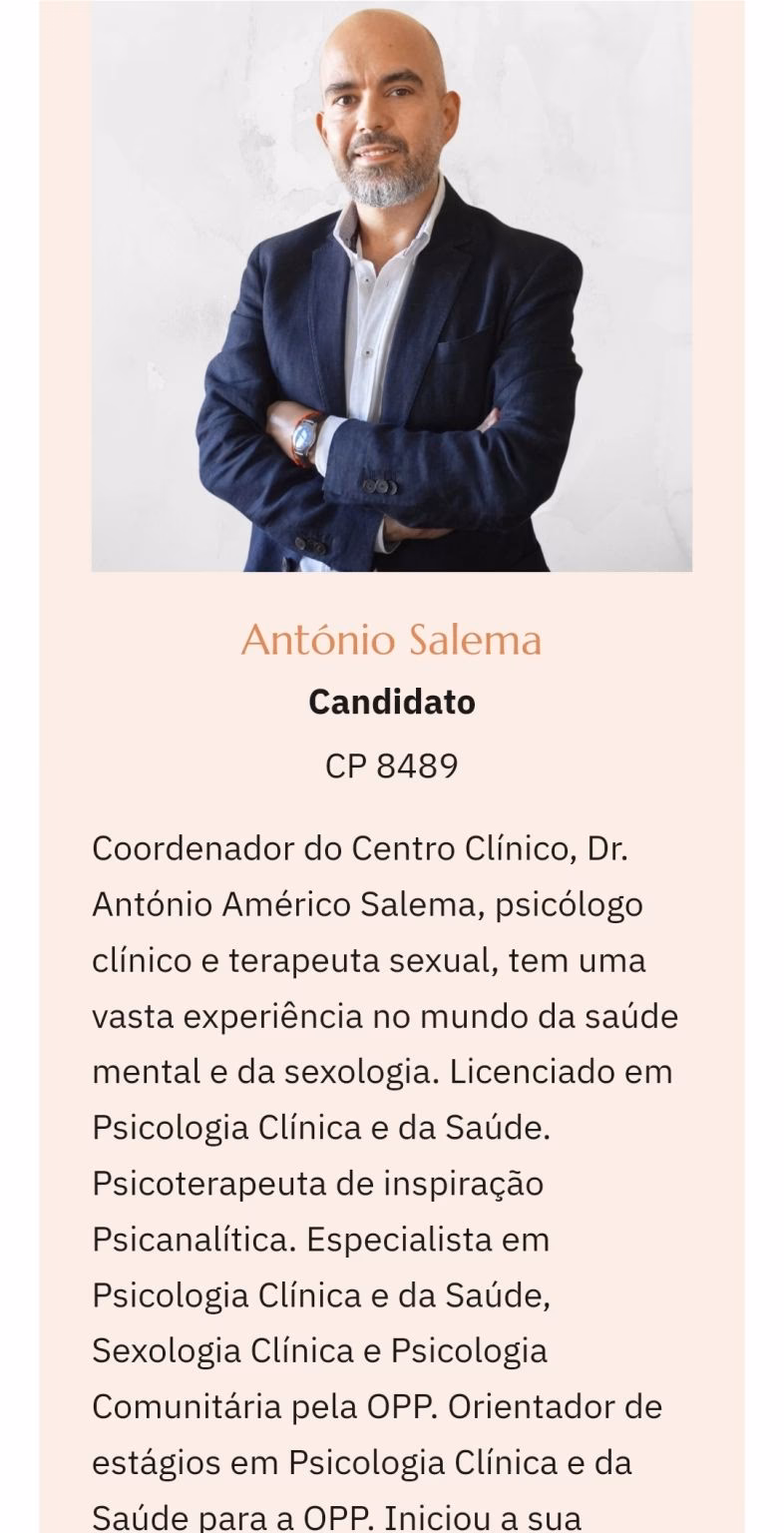 Quem pode exercer psicoterapia em Portugal?