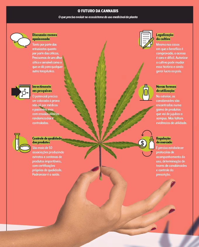 Quais são os benefícios terapêuticos da cannabis?