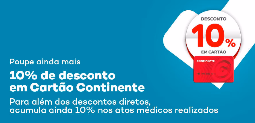 Quais são os benefícios do Cartão Continente?