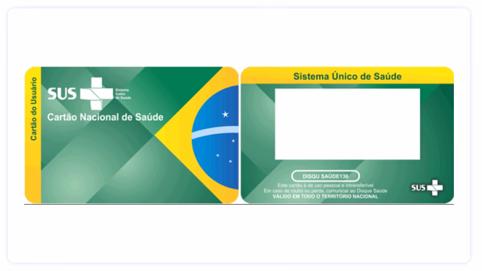 Como mudar o cartão do SUS de cidade?