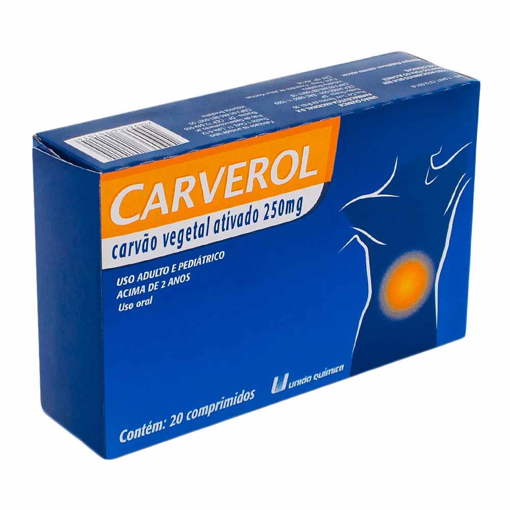 Para que serve um carvão ativado?