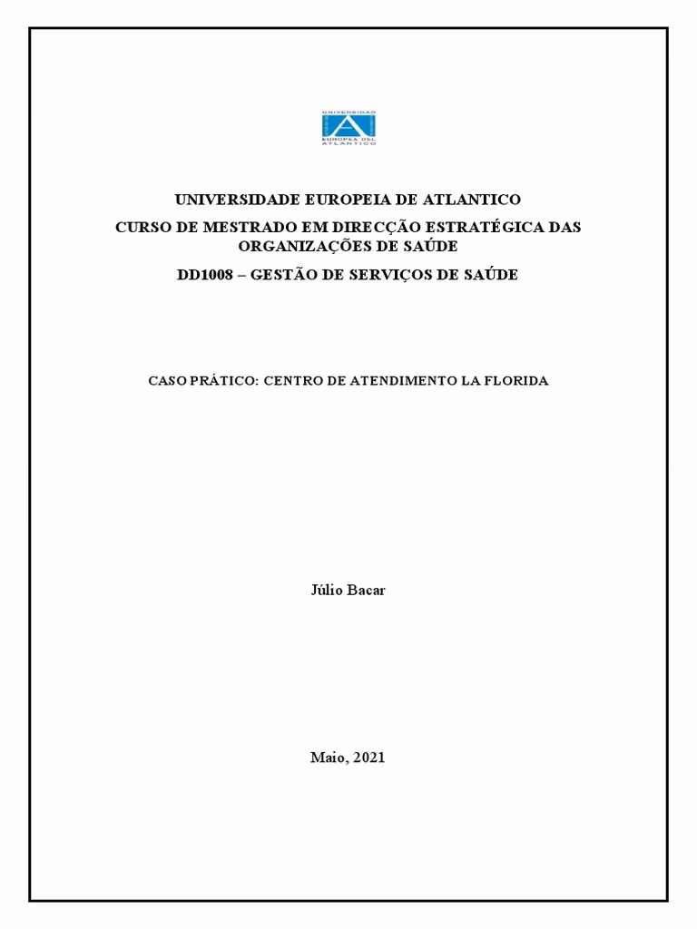 Como resolver um caso prático?