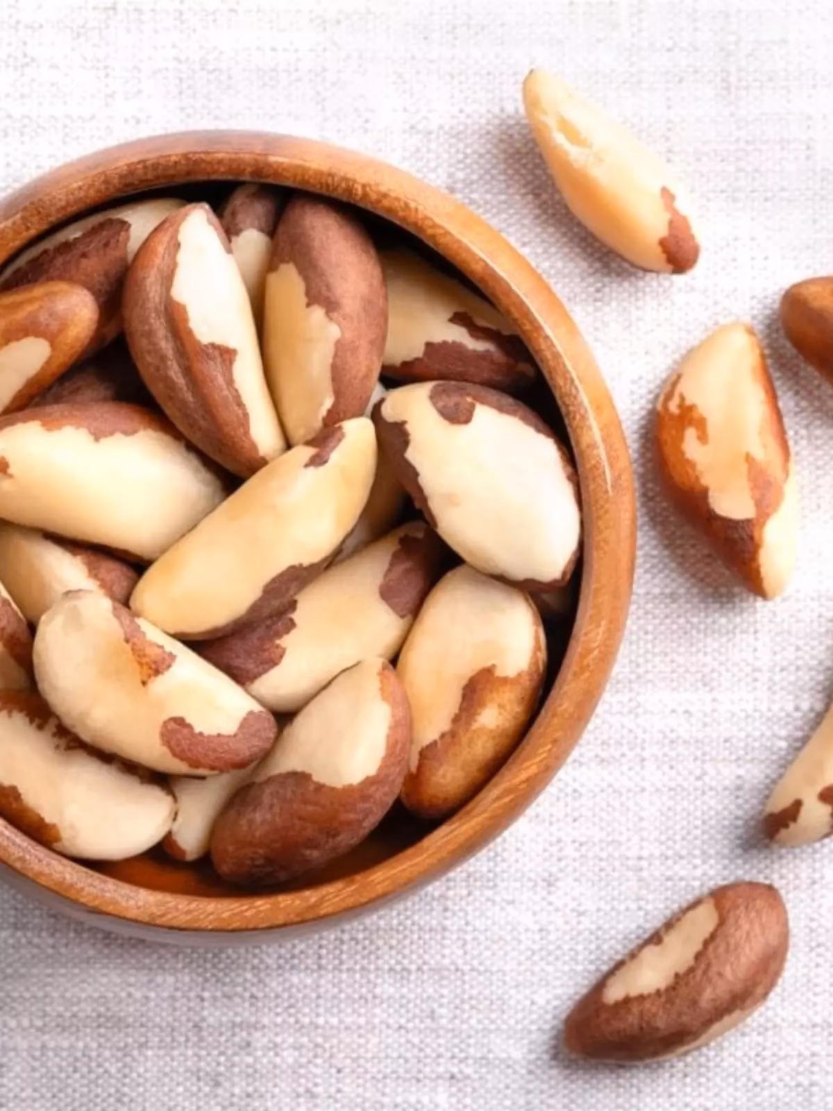 Que quantidade de castanhas por pessoa?