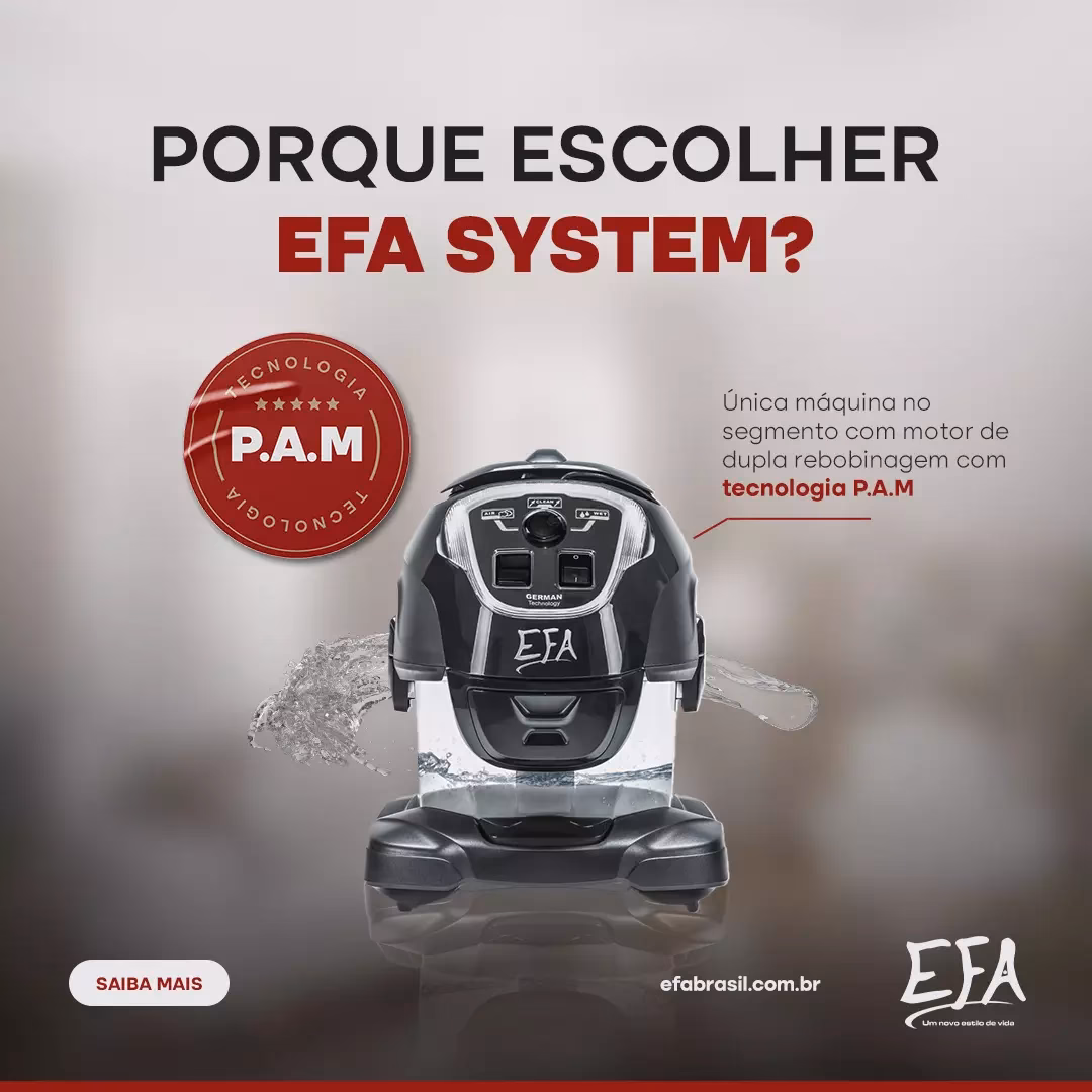 O que é um curso efa?